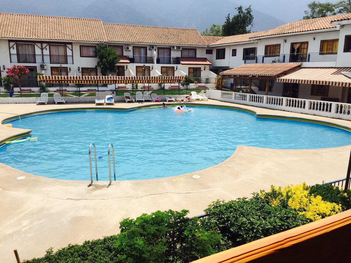 Ojos Buenos Hotel Resort Piemonte المظهر الخارجي الصورة