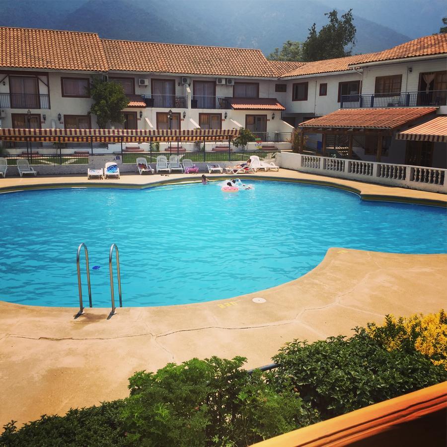 Ojos Buenos Hotel Resort Piemonte المظهر الخارجي الصورة