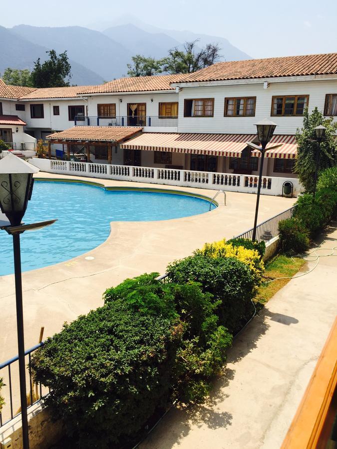 Ojos Buenos Hotel Resort Piemonte المظهر الخارجي الصورة