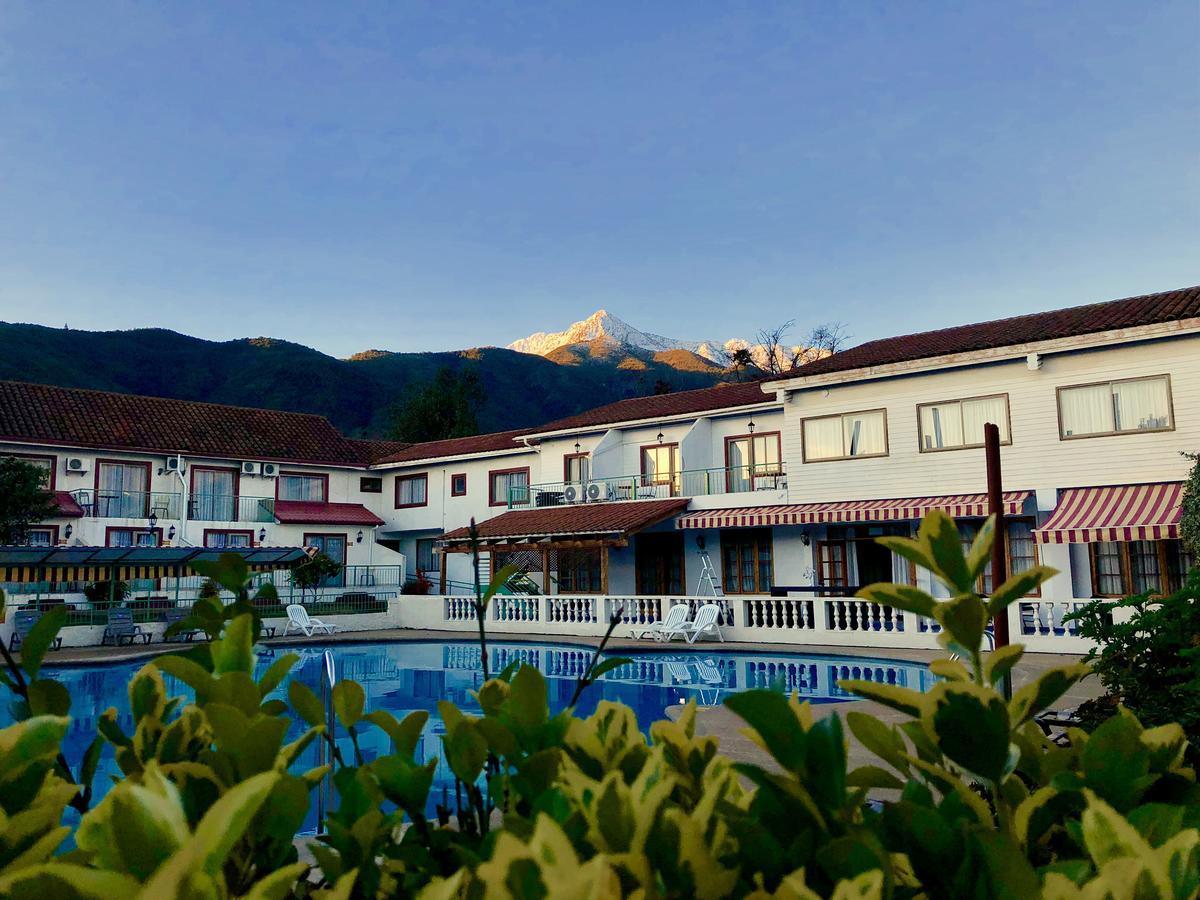 Ojos Buenos Hotel Resort Piemonte المظهر الخارجي الصورة