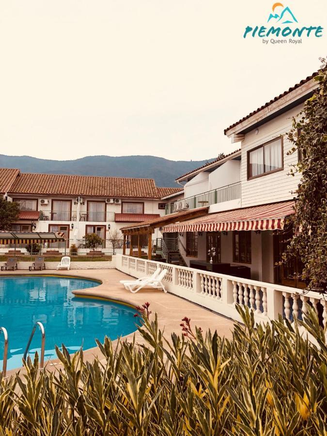 Ojos Buenos Hotel Resort Piemonte المظهر الخارجي الصورة