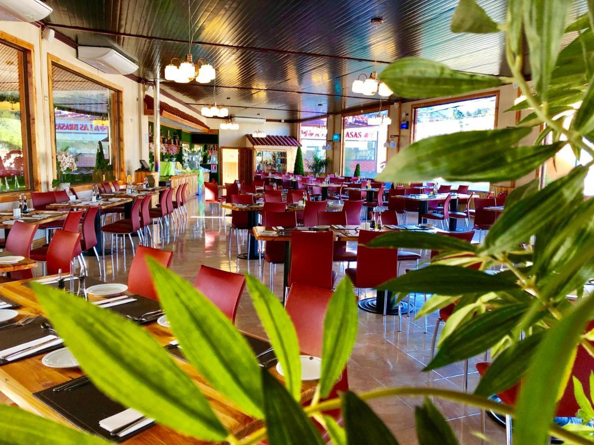 Ojos Buenos Hotel Resort Piemonte المظهر الخارجي الصورة